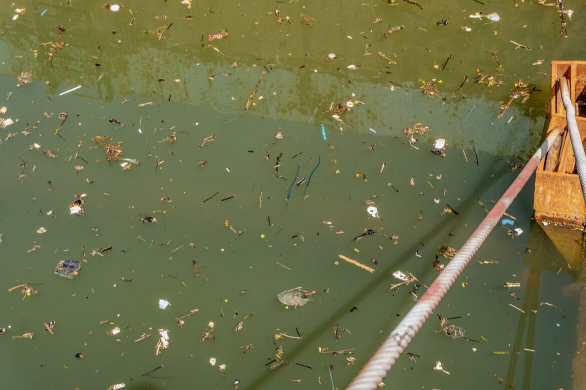 dampak pencemaran air