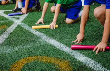 jenis olahraga atletik