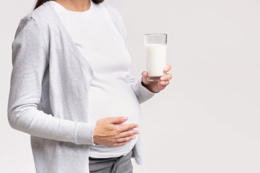 manfaat calcium lactate ibu hamil