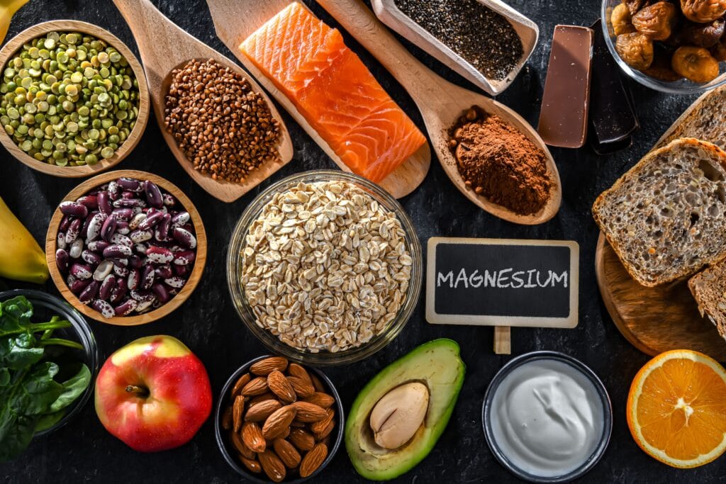 manfaat magnesium