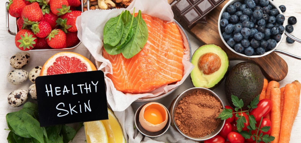vitamin untuk kulit