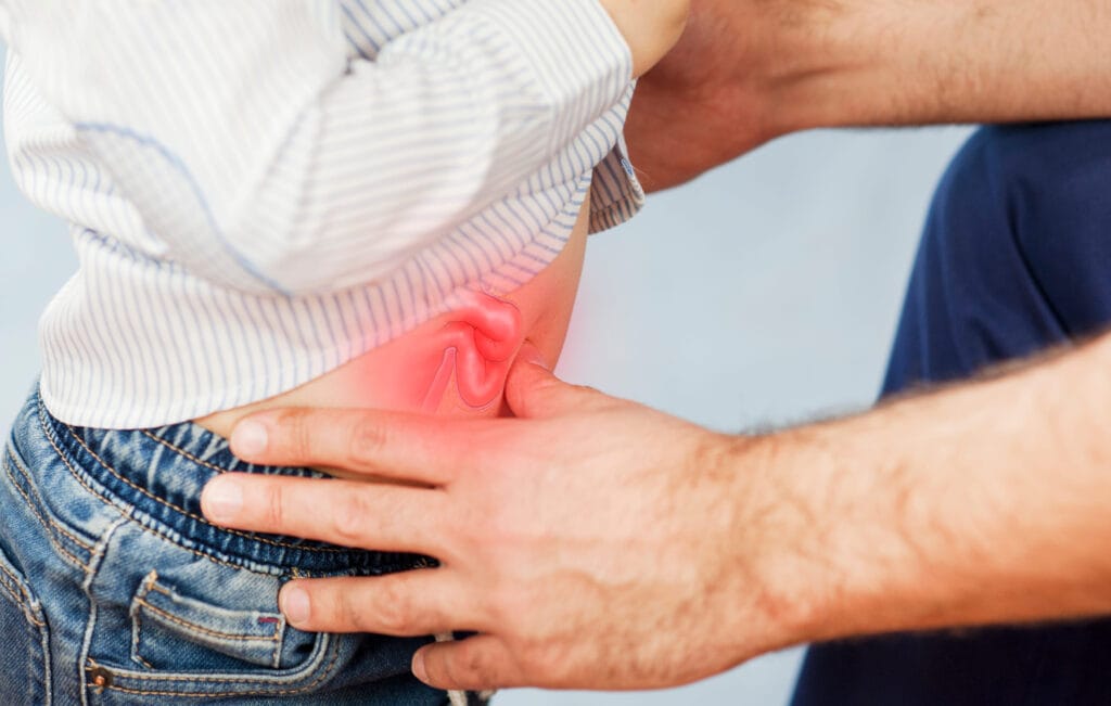 hernia adalah